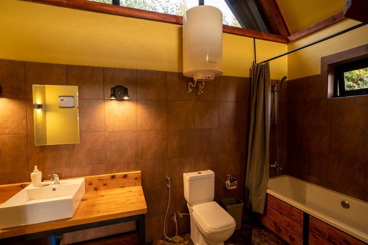 Shamba Lodge Cabin B Arusha Ngoại thất bức ảnh