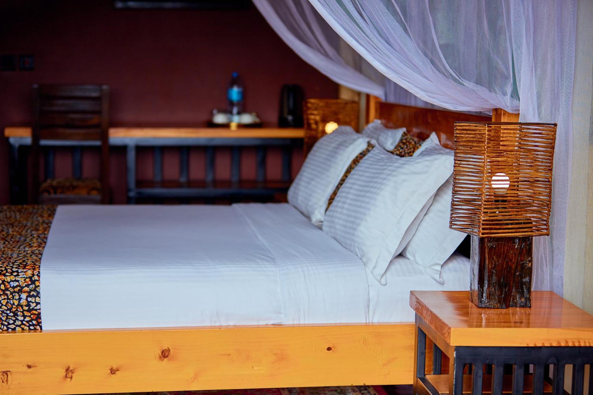 Shamba Lodge Cabin B Arusha Ngoại thất bức ảnh