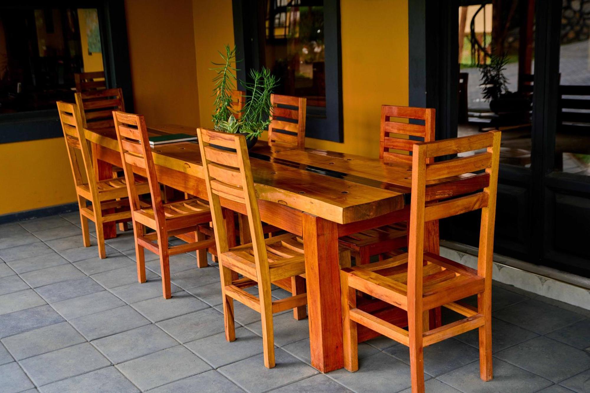 Shamba Lodge Cabin B Arusha Ngoại thất bức ảnh