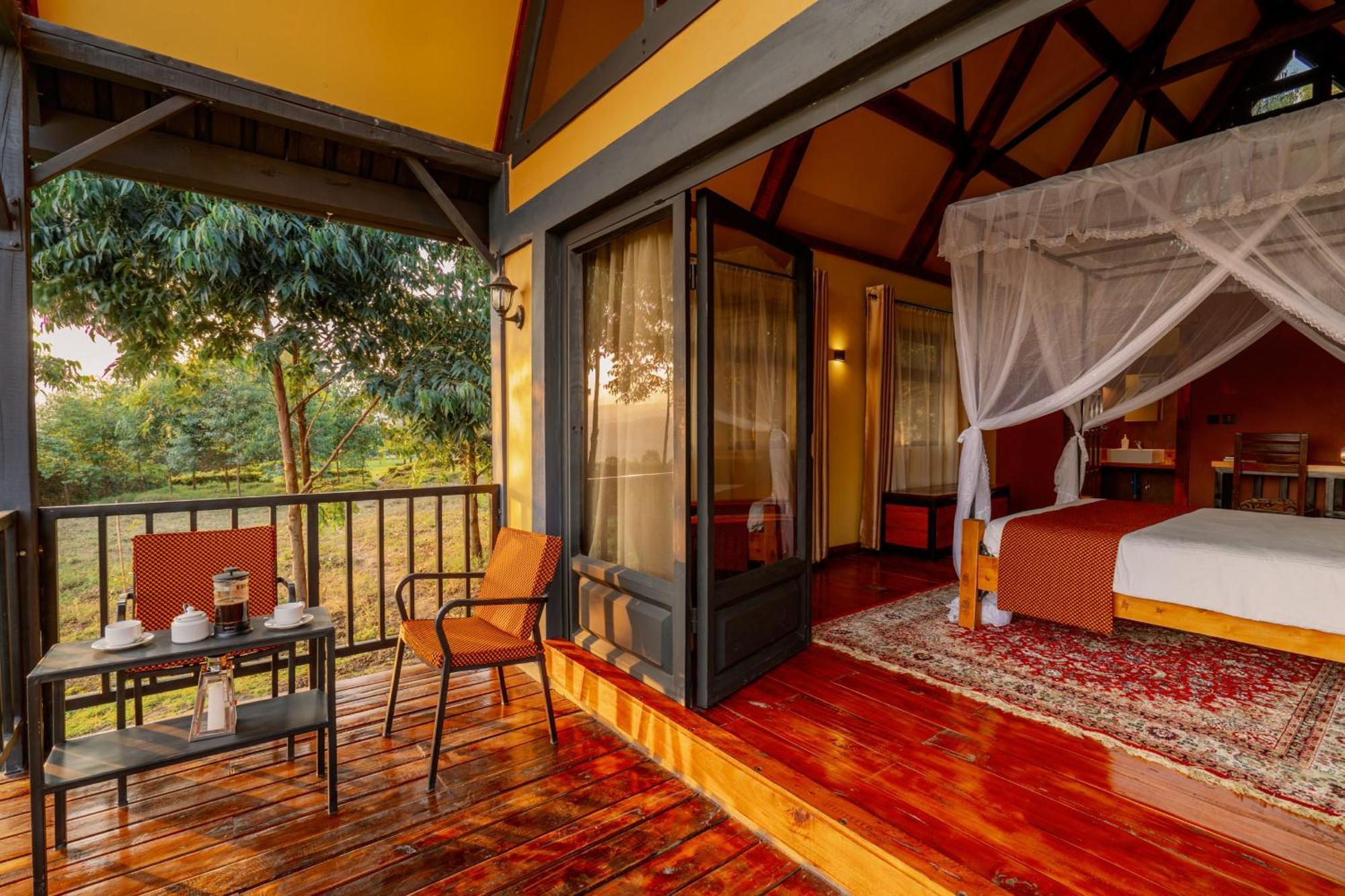 Shamba Lodge Cabin B Arusha Ngoại thất bức ảnh