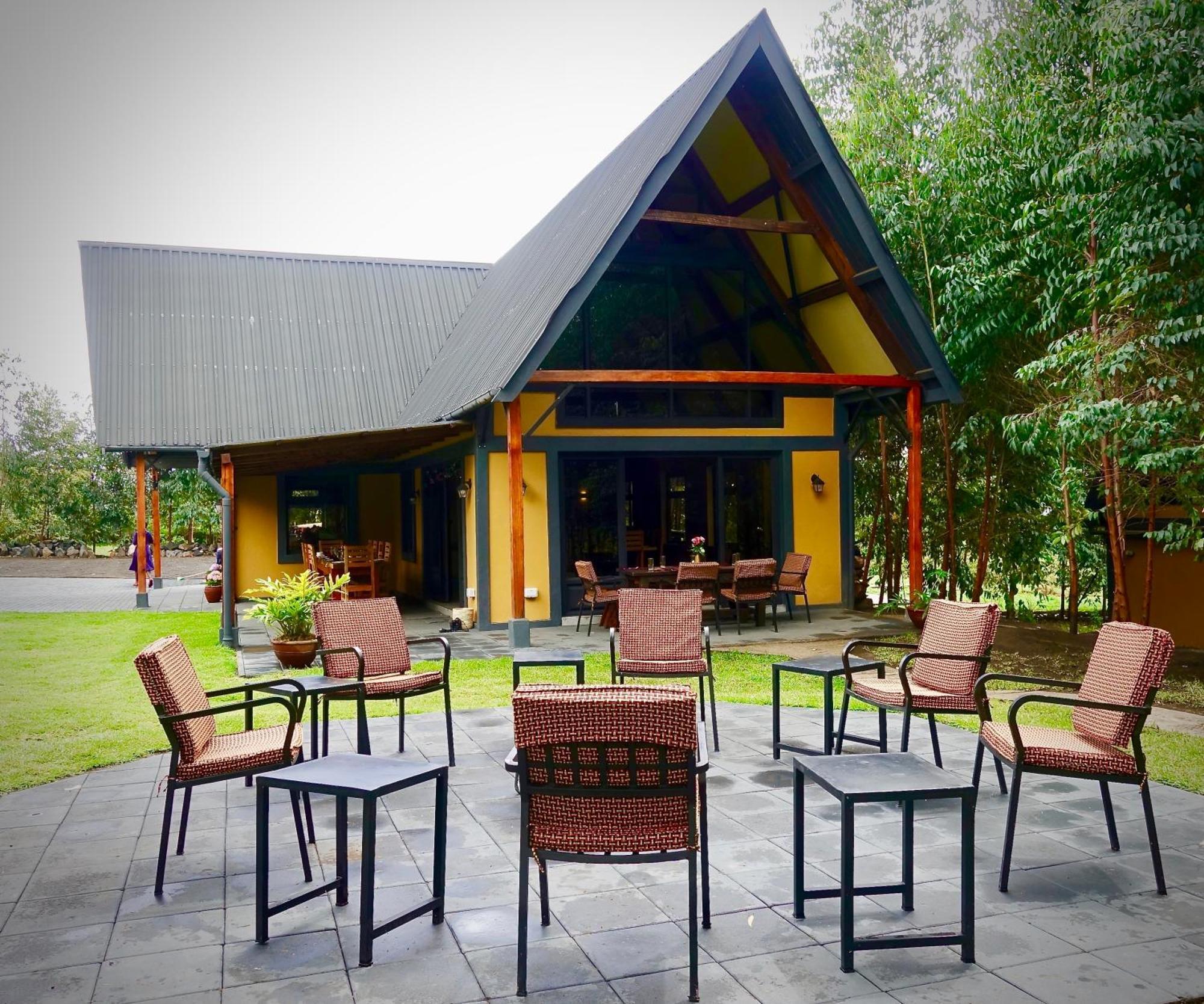 Shamba Lodge Cabin B Arusha Ngoại thất bức ảnh