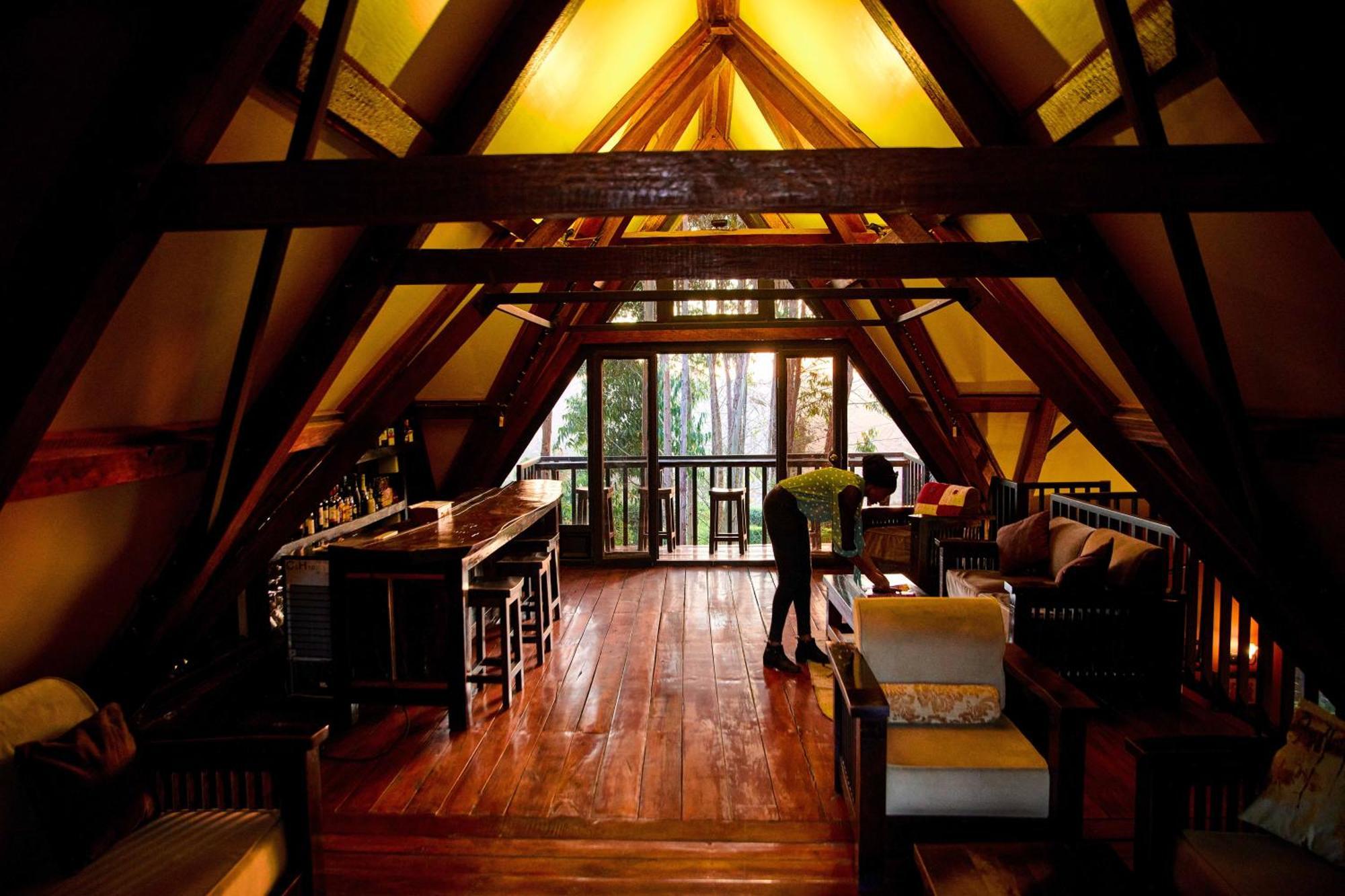 Shamba Lodge Cabin B Arusha Ngoại thất bức ảnh
